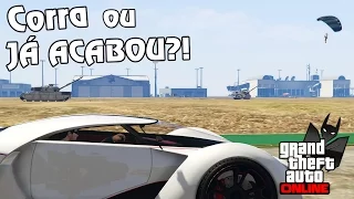 GTA V Online: CORRA OU JÁ ACABOU?! MITALVÃO EXTERMINADOR