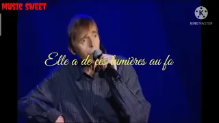 meilleure chanson de pierre Bachelet ( je suis tombé en esclavage)❤️❤️