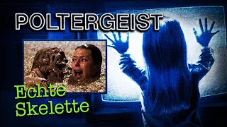 Poltergeist (1982) Mysteriöse Unfälle und ein echter Fluch ?