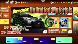 NO LIMITS UNLIMITED MATERIAL AND PARTS Hack #NO_LIMITS_LIFESTYLE