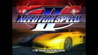 Need for Speed II Soundtrack - Halling Ass
