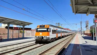 Renfe Cercanías | Estación de Almassora (C-6) [4K]