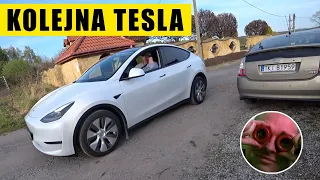 Jest i ona - kolejna Tesla