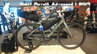 Giant Revolt Advanced 1 2019