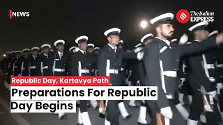 Republic Day Parade 2024: India Gears Up For Spectacular Parade Rehearsal At Kartavya Path