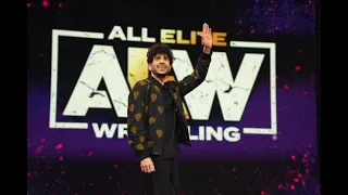 My Complicated History with AEW & Tony Khan