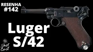 ShotCast #142 Luger "S/42" Sako TRG42 S&W M42 &M422  FG42 Glock G42 Rem.742 Mossb.M42 Winch M42