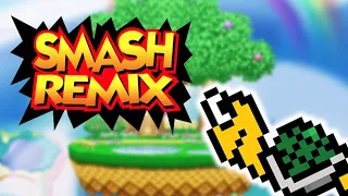 All the Songs I Remixed for Smash 64 Remix