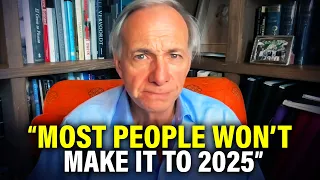 Ray Dalio Predicts A Horrible Economic Crisis Where EVERYTHING WILL COLLAPSE