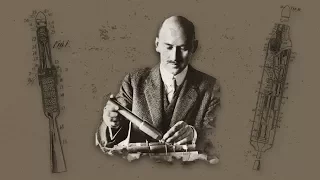 The first rocket scientist - Robert Goddard