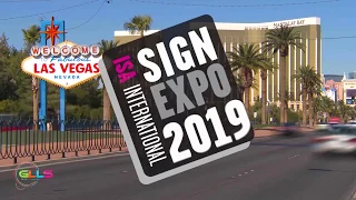 International Sign Expo 2019 Highlight