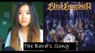 The Bard's Song (In the Forest) - Blind Guardian (Cover by Jenn)