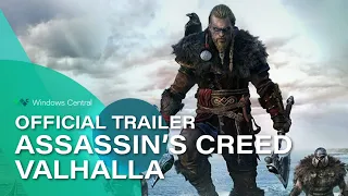 Assassin's Creed Valhalla Official Announce Trailer