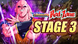 NEW HARDEST FIGHT?? (no)! MAJIN BUU SAGA ULTIMATE REDZONE STAGE 3 VS BUUHAN!! | DBZ: Dokkan Battle