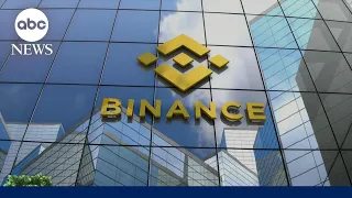 Is the largest global cryptocurrency exchange, Binance a fraudulent front?