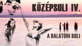 KÖZÉPSULI sorozat - 4. rész [KÖZÉPSULI TV]