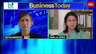 'The Trailblazer' Naina Lal Kidwai In An Exclusive Conversation With Udayan Mukherjee