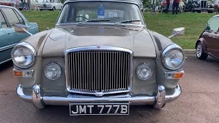 1964 Vanden Plas Princess 4 litre-R