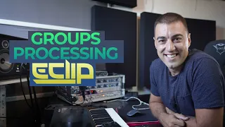 Groups Processing by E Clip