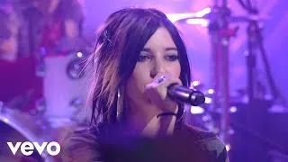The Veronicas - When It All Falls Apart (live)