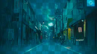 RAINING IN ＴＯＫＹＯ (Lofi Hip Hop)