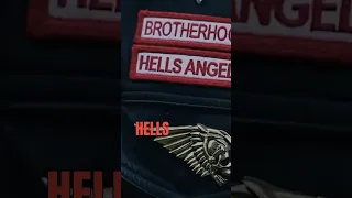 Hells Angels VS Palestinian Protesters?