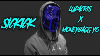 SICKICK - Ludacris x Moneybagg Yo (Extended Tiktok Remix) [Music Video]