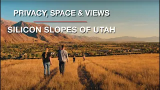 Summit Pointe - Privacy, Space & Views at the Silicon Slopes in Alpine, UT