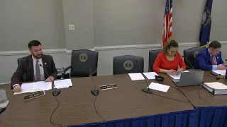 Senate Standing Committee on Economic Development, Tourism, & Labor (3-8-22)