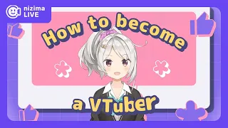 How to become a VTuber with ease using nizima LIVE! (Live2D's official tracking app)