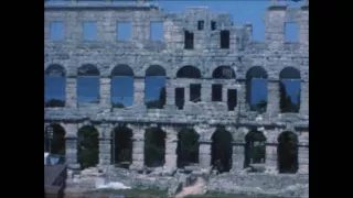 8mm Cine Archive - Late 1970s - Holidays to Yugoslavia and Malta