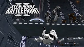Star Wars Battlefront II (2005) Mods | Legends Reboot | Death Troopers | Survival