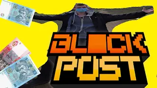 BLOCKPOST Как заработать? (В Steam)