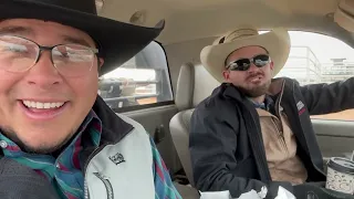 Vlog #6 Businessmans Team Roping 3/9/2024