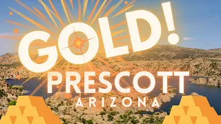 Arizona Road Trip - Prescott Gold Mining & More