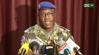 Arrestation à Dakar de 353 personnes.La gendarmerie nationale fait le point à Ziguinchor.