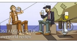 Nostalgia Critic #140 - Waterworld (rus sub)