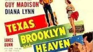 Texas, Brooklyn and Heaven (1948) - Full Movie