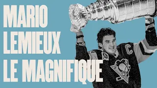 Mario Lemieux : une carrière éclatée | L'Histoire nous le dira # 153