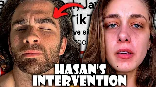 HasanAbi reacts to How OnlyJayus Became TikTok's Most HATED Creator