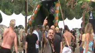 DJ BOTEON (ANTIMATERIA REC) @ FULLMOON FESTIVAL 2010 GERMANY