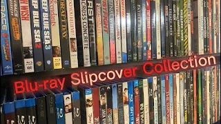 My Complete Blu-ray Slipcover Collection - 2023