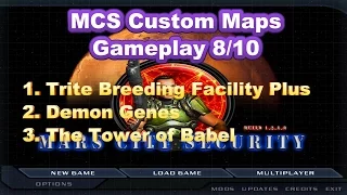 SK Gaming - Doom 3 MOD - [MCS] - [Part 8/10]