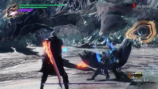 DMC5: DMD Mission 20 S Rank, No Damage (version 2)