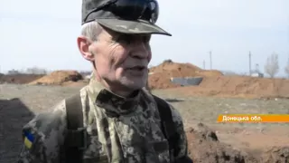 ОБСЕ подтвердили наличие тяжелого оружия в Широкино - спецрепортаж