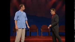 Superheroes (hole in the dyke) - Whose Line UK