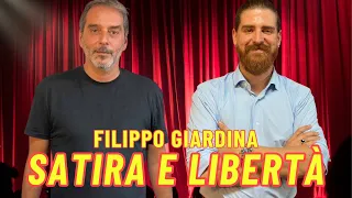 In cosa crede Filippo Giardina? Satira, Influencer e Libertà