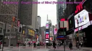 Alicia Keys - Empire State Of Mind (Randall Jones Remix)