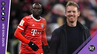 Grosse Révélations sur la relation tendu entre Nagelsmann et Mané !