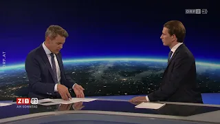 ZIB 1 und ZIB 2 vom 13.9.2020